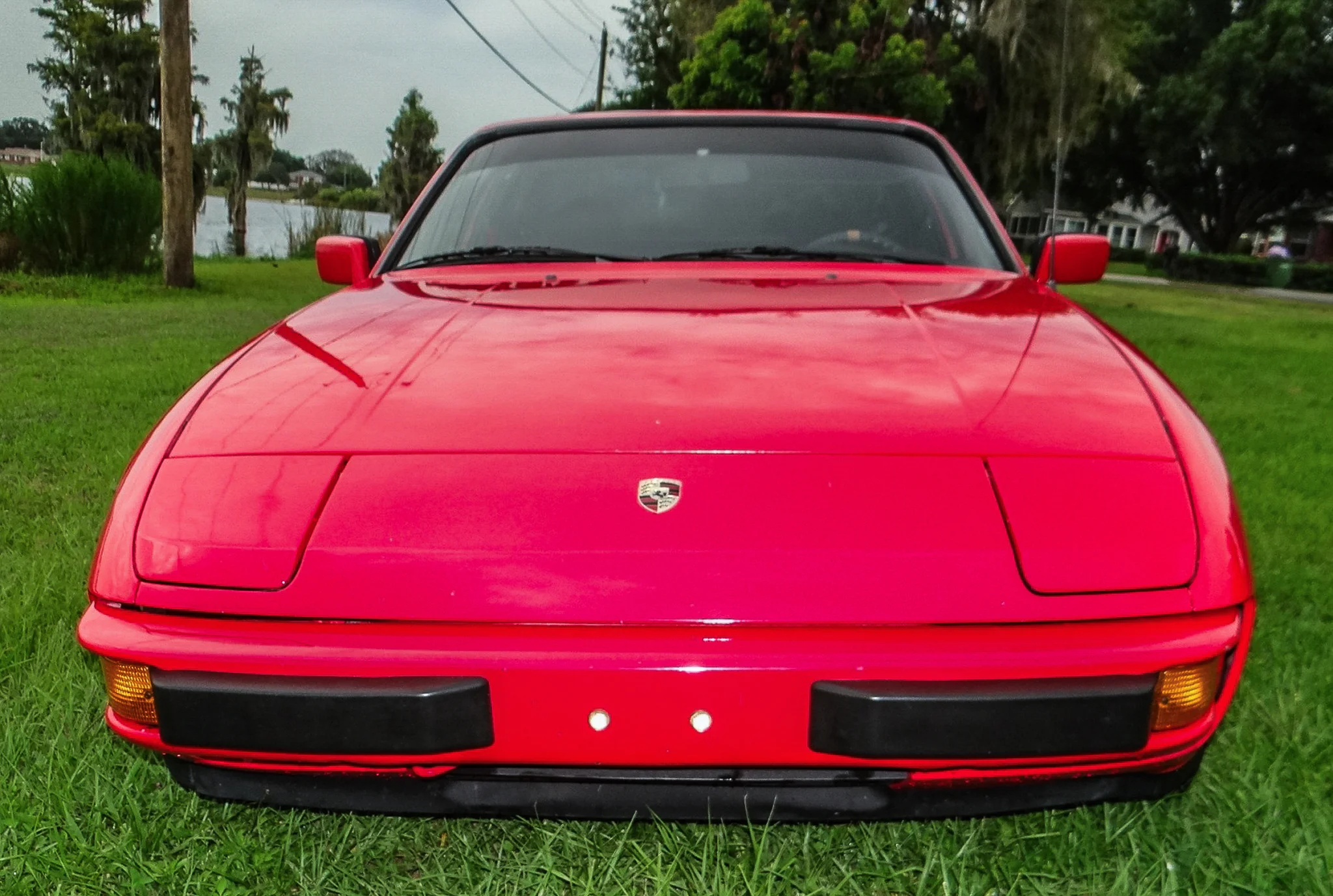 10-Years-Owned 1987 Porsche 924S 5-Speed photo 4