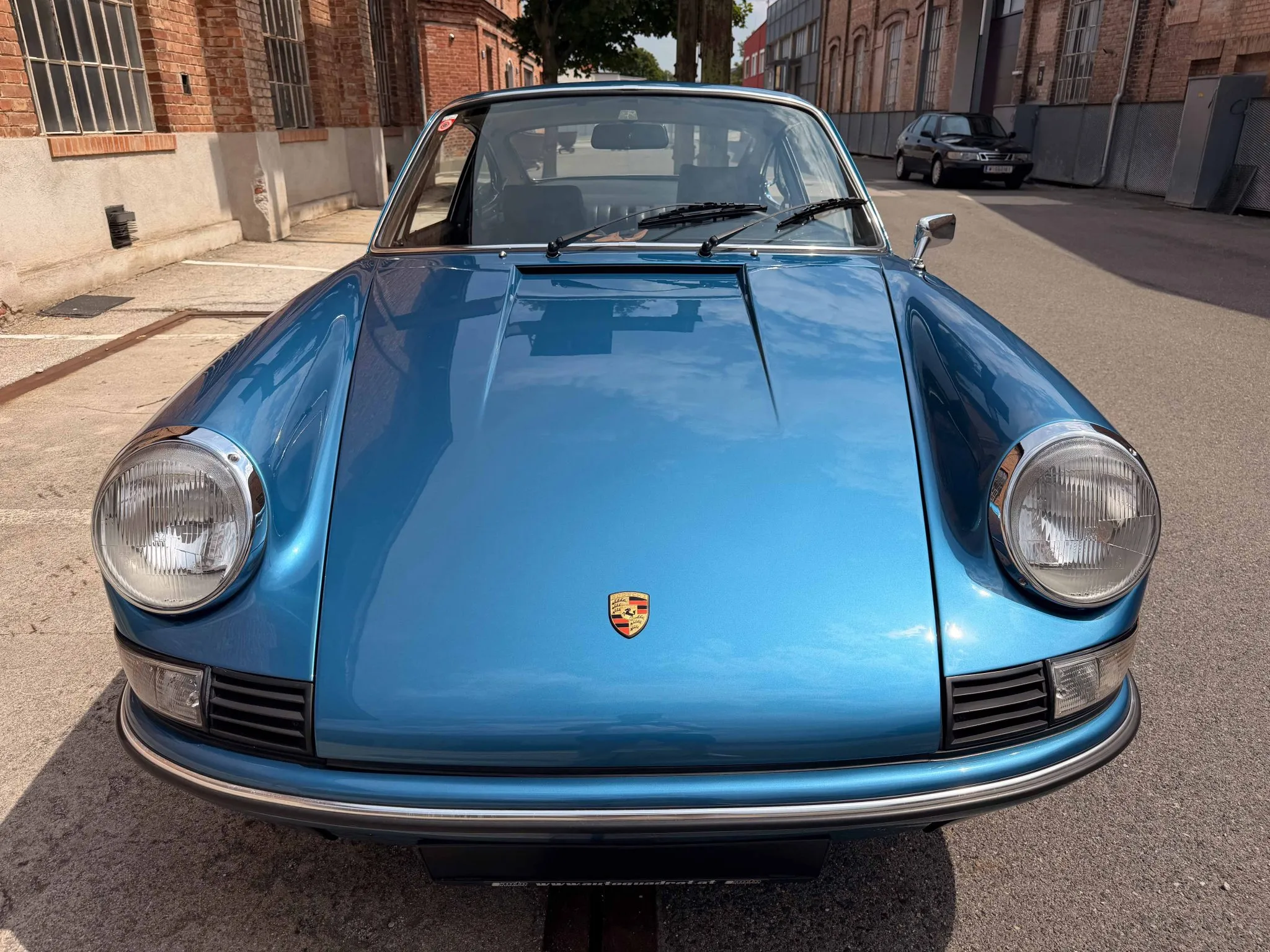 1973 Porsche 911T Coupe 5-Speed photo 7