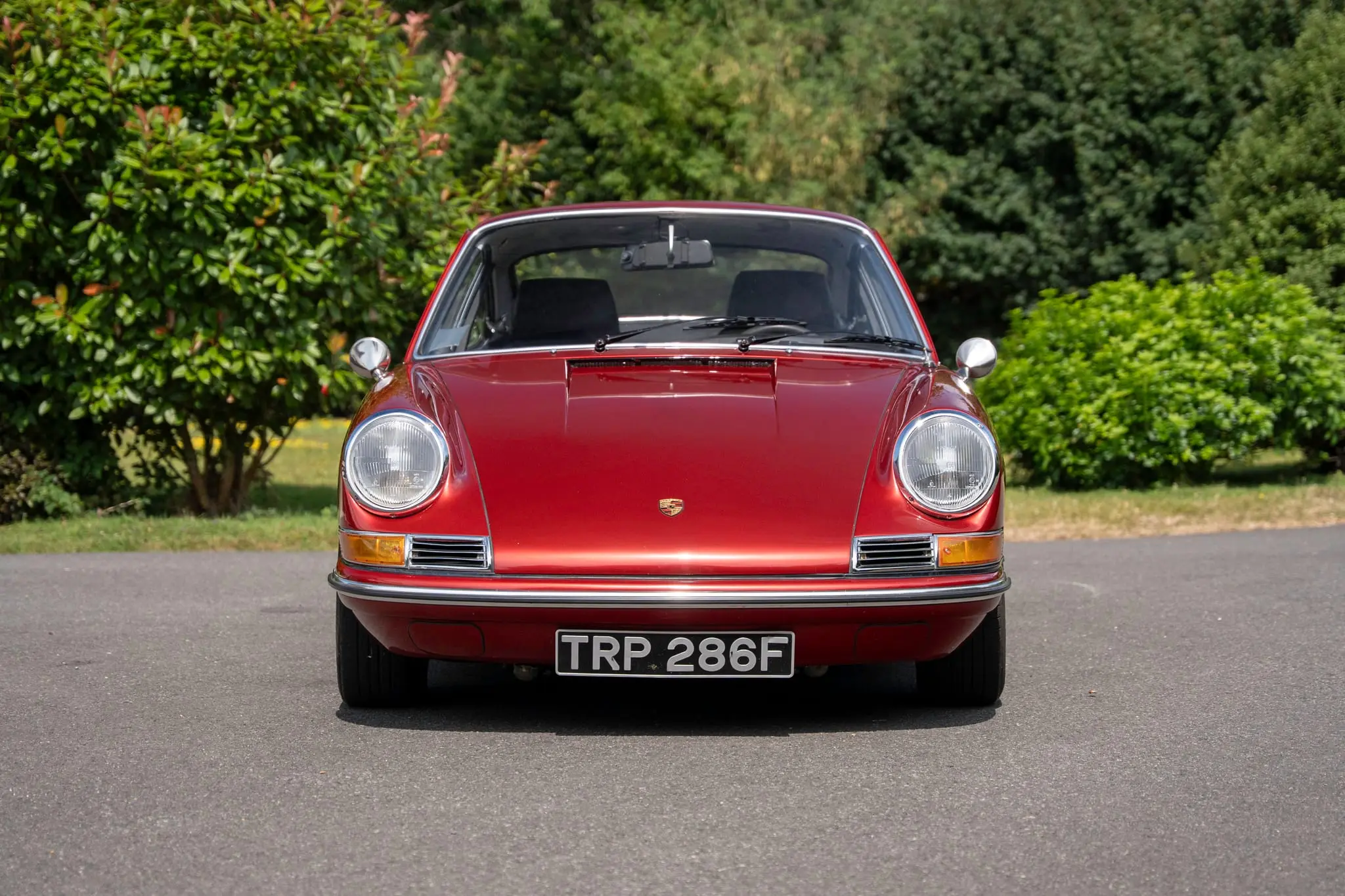1968 Porsche 912 Coupe EV Conversion by Retroelectric photo 6