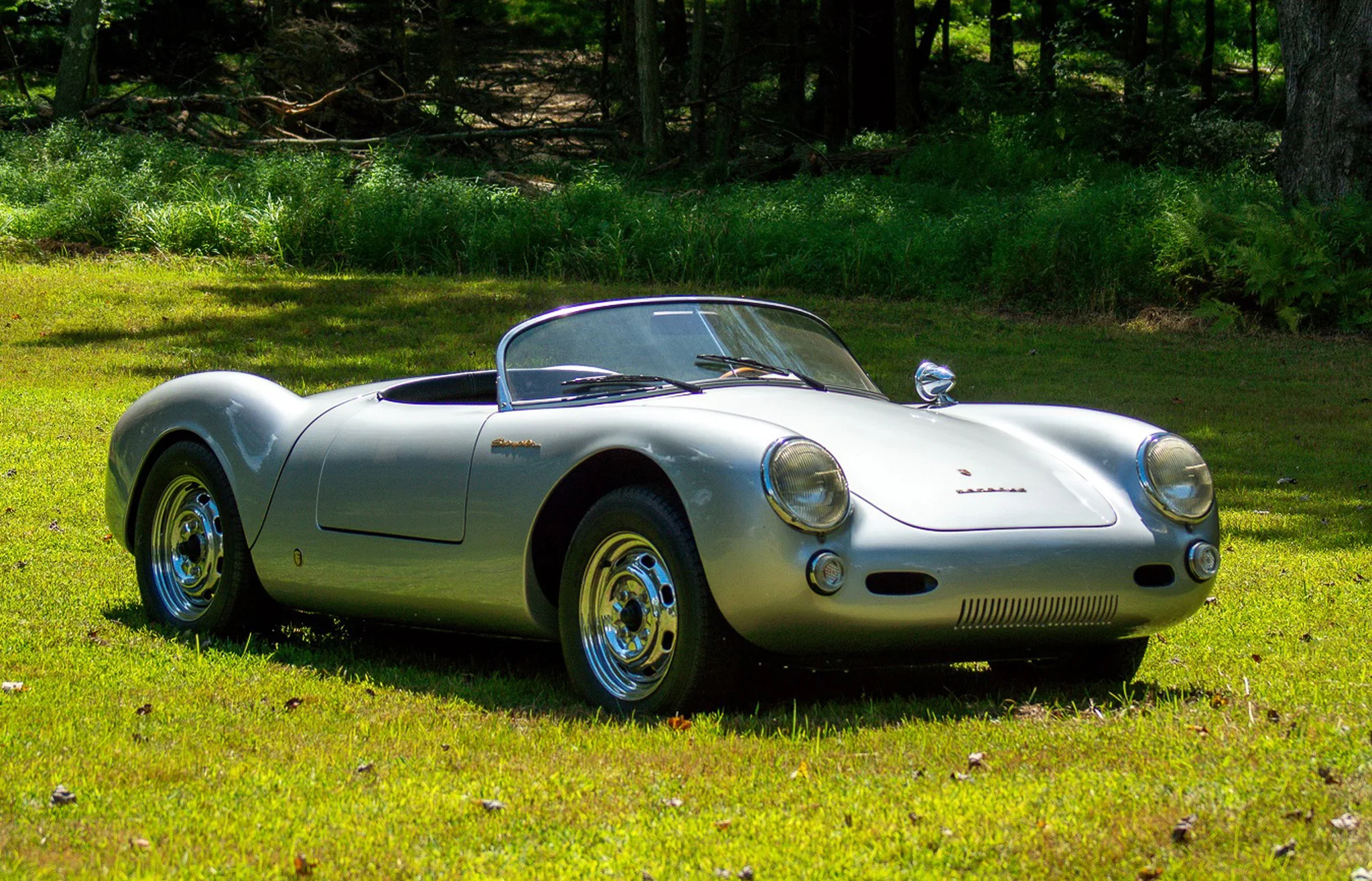 Beck 550 Spyder Replica photo 7