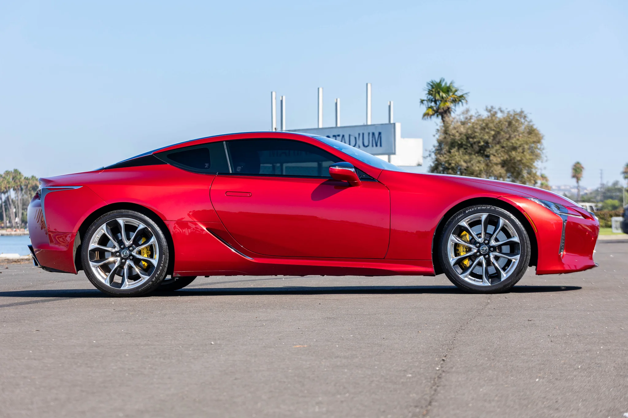 2018 Lexus LC500 Coupe photo 7